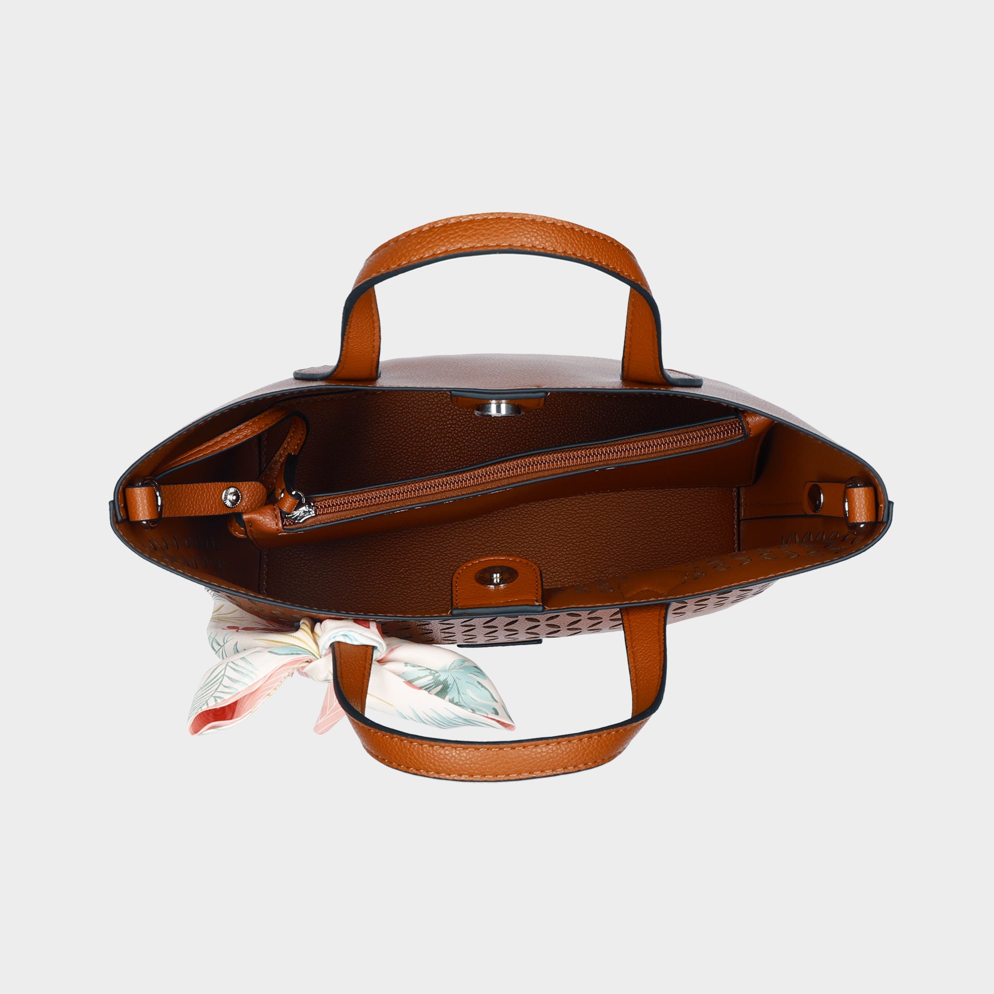 Schultertasche Menton 3355