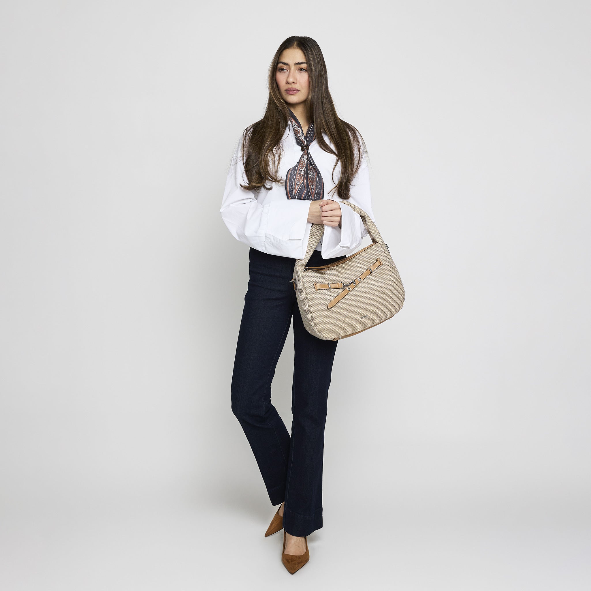 Schultertasche Nizza 3358