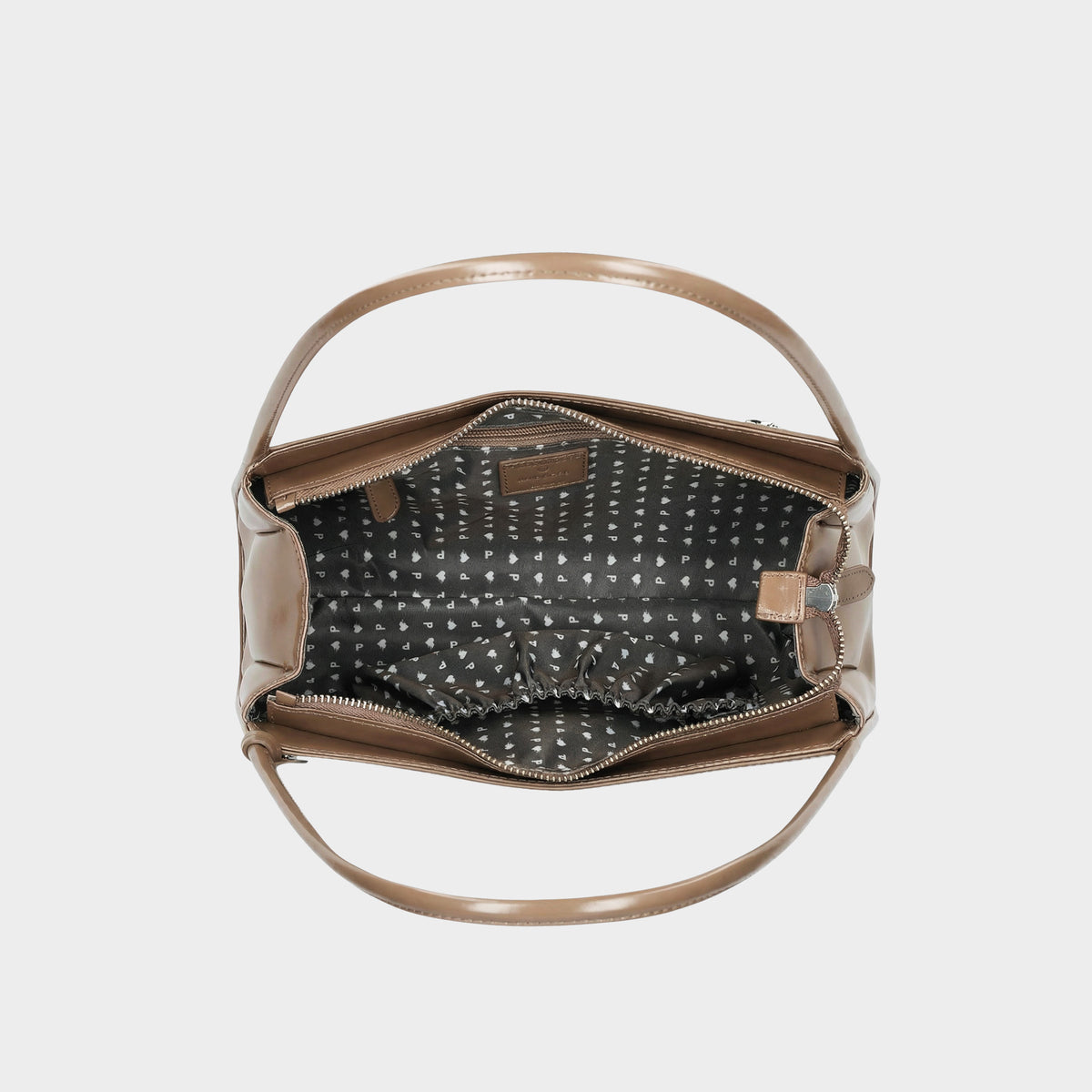 Shoulder bag Black Tie 5615