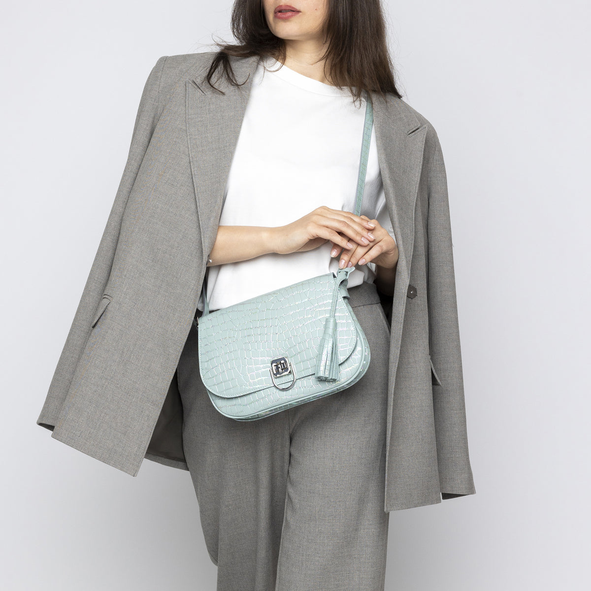 Schultertasche Mermaid 5636