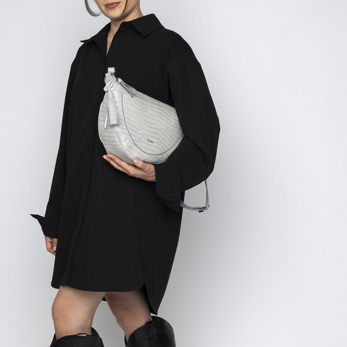 Schultertasche Mermaid 5637