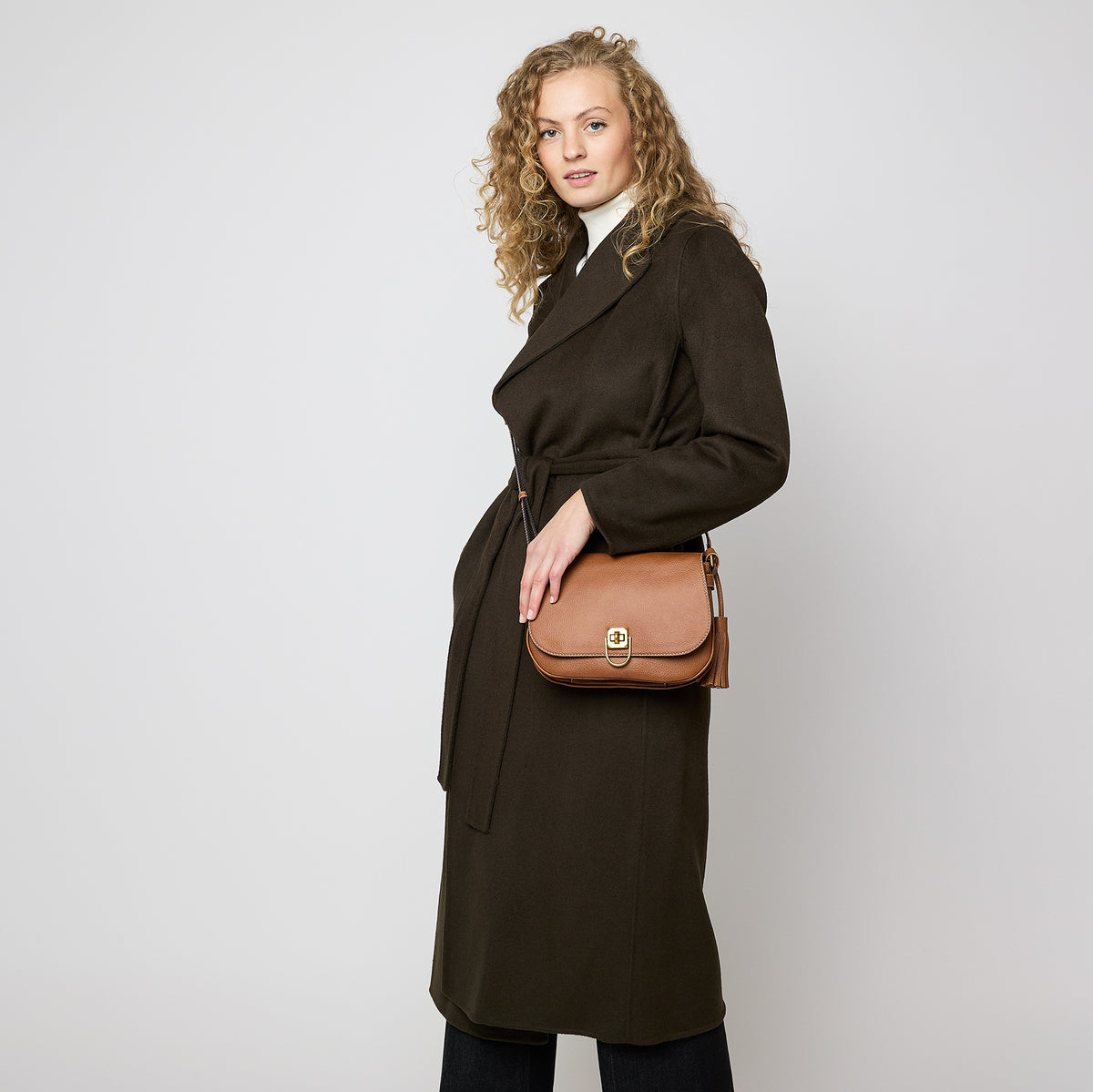 Schultertasche Calico 5645