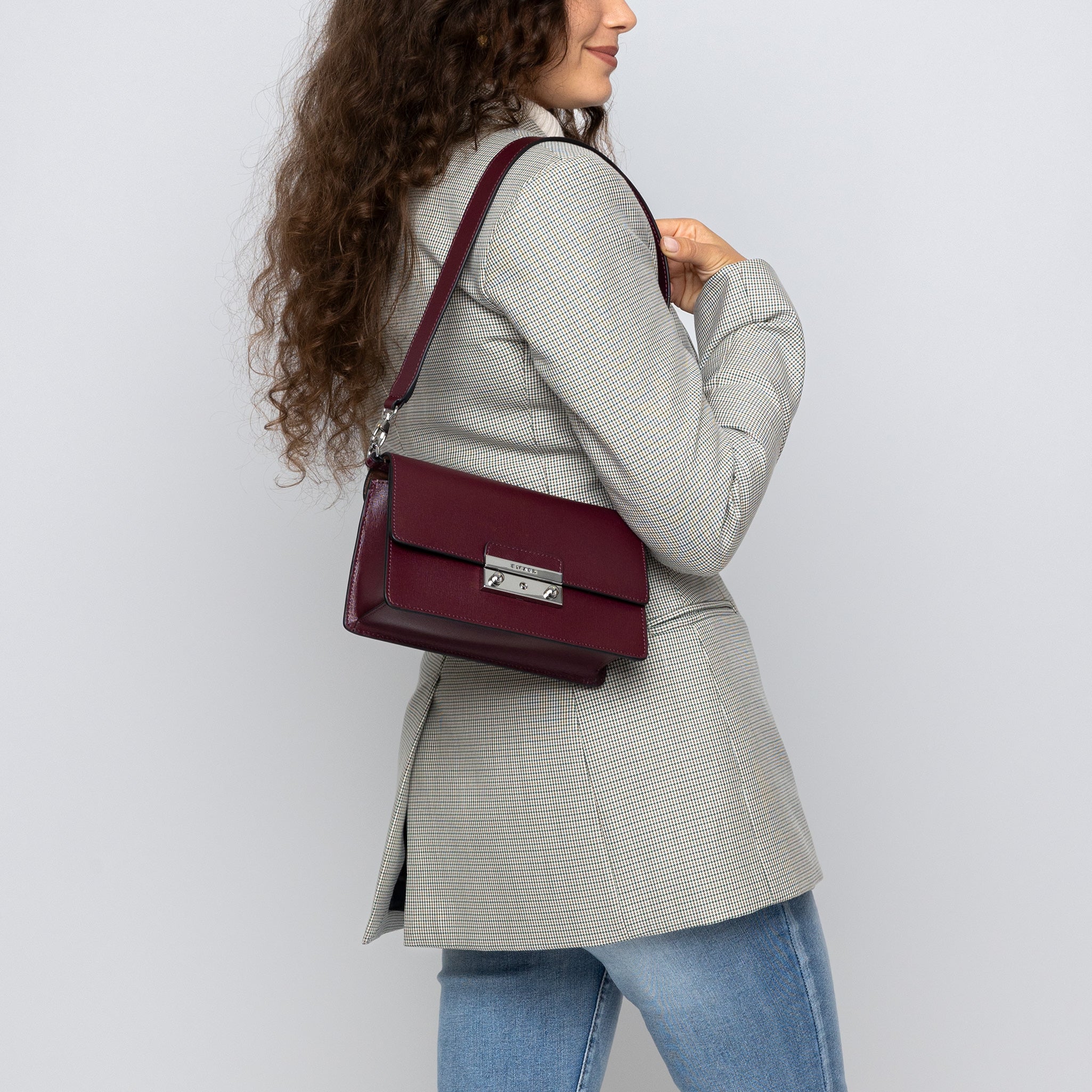 Shoulder bag Superstar 7246