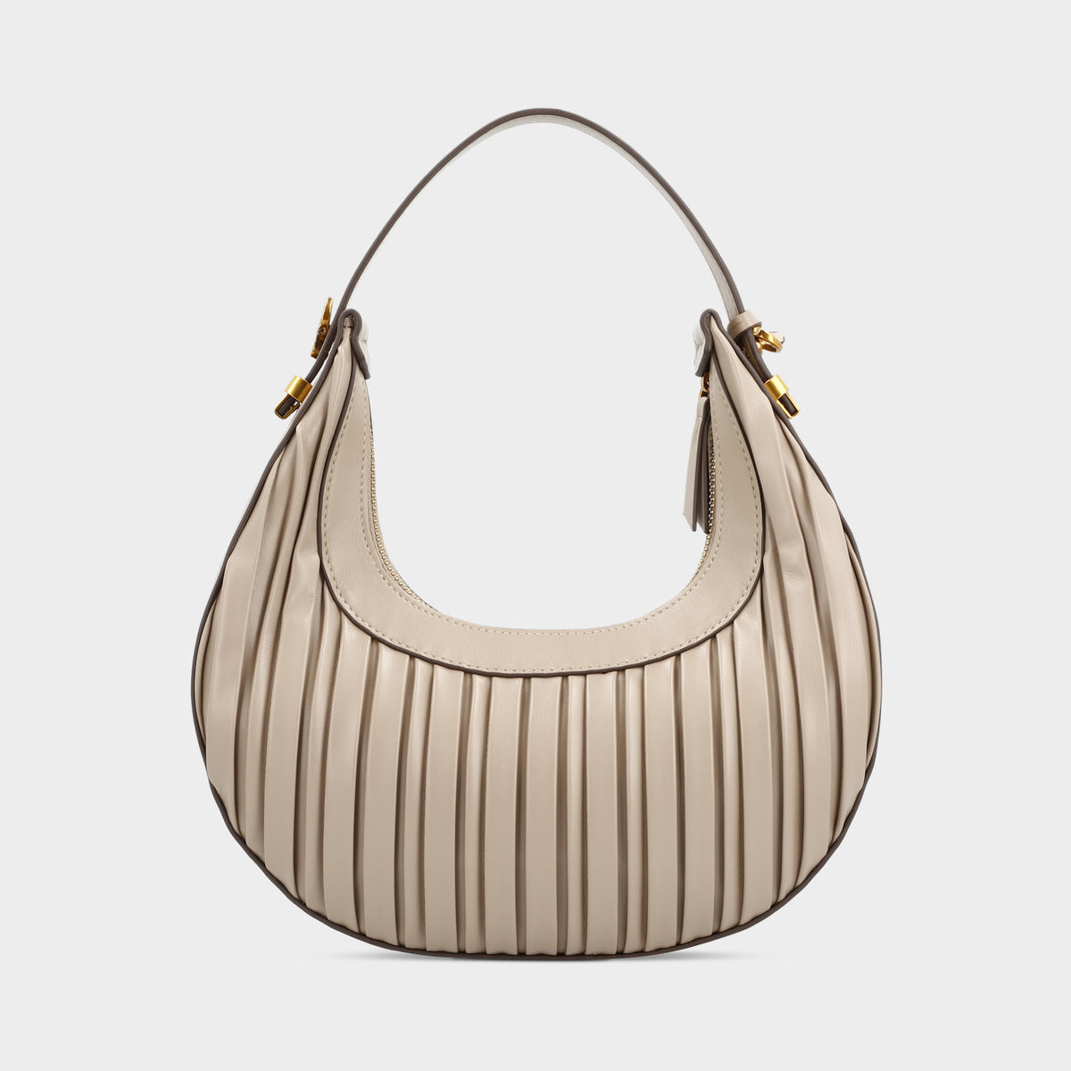 Schultertasche Croissant R257