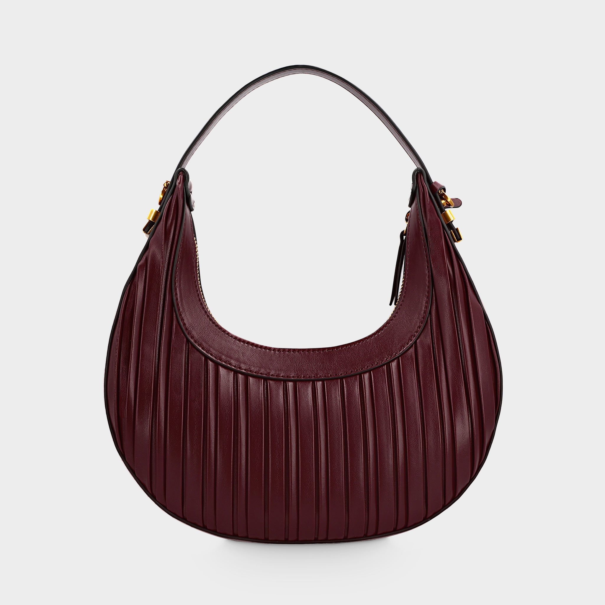 Schultertasche Croissant R257