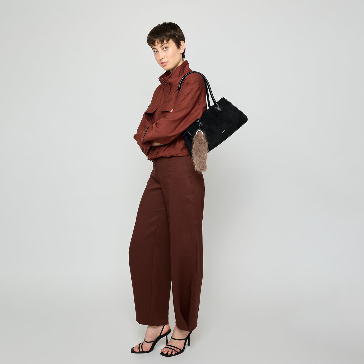 Schultertasche Soho R261