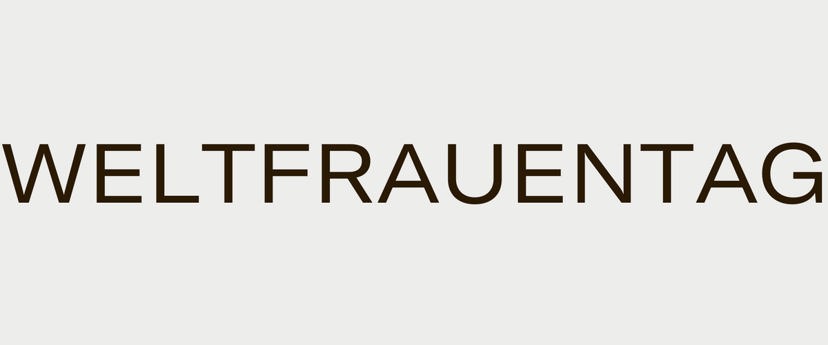 WELTFRAUENTAG 2025