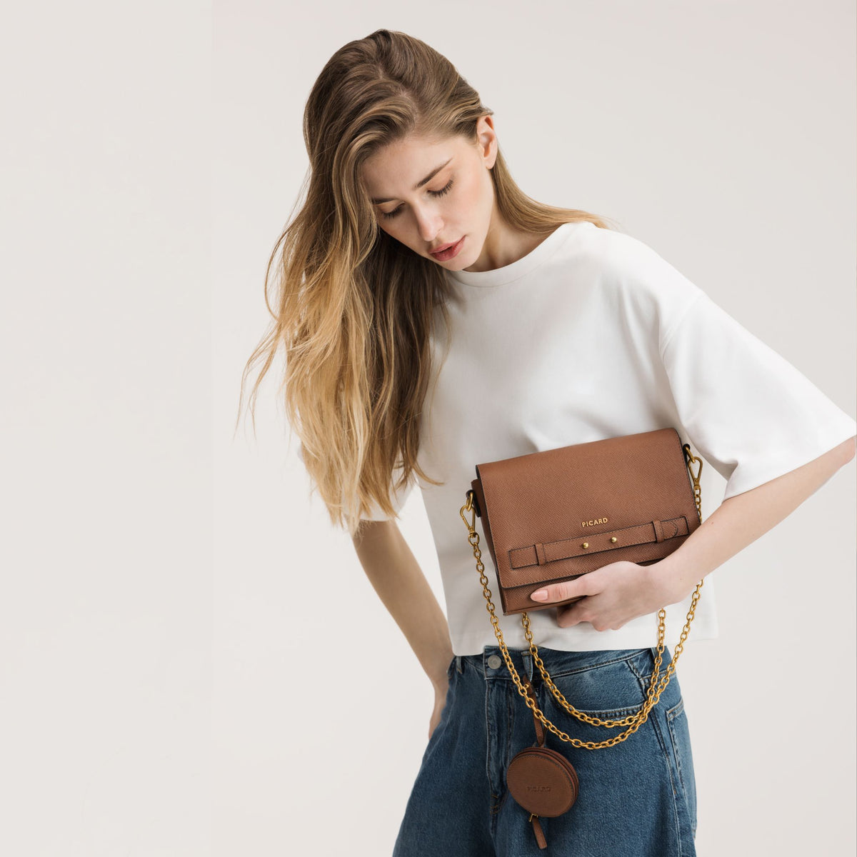 Schultertasche Chic Way 1225