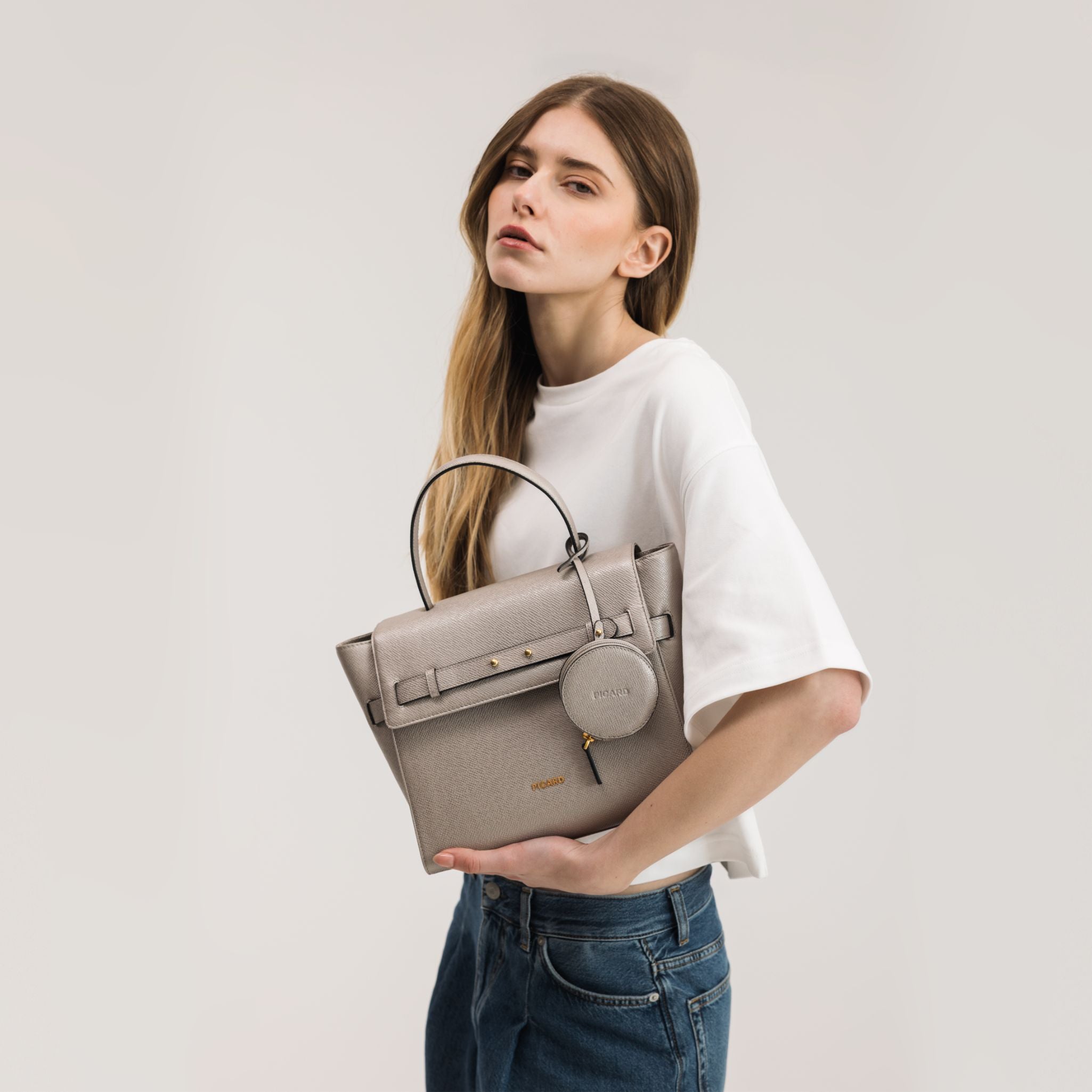Henkeltasche Chic Way 1226