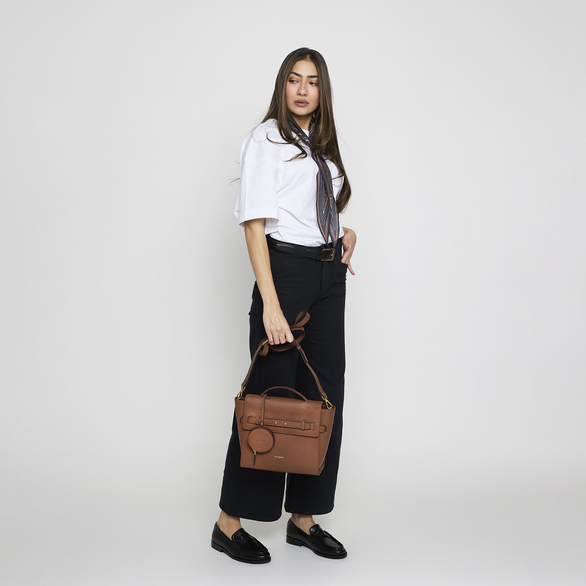 Henkeltasche Chic Way 1226