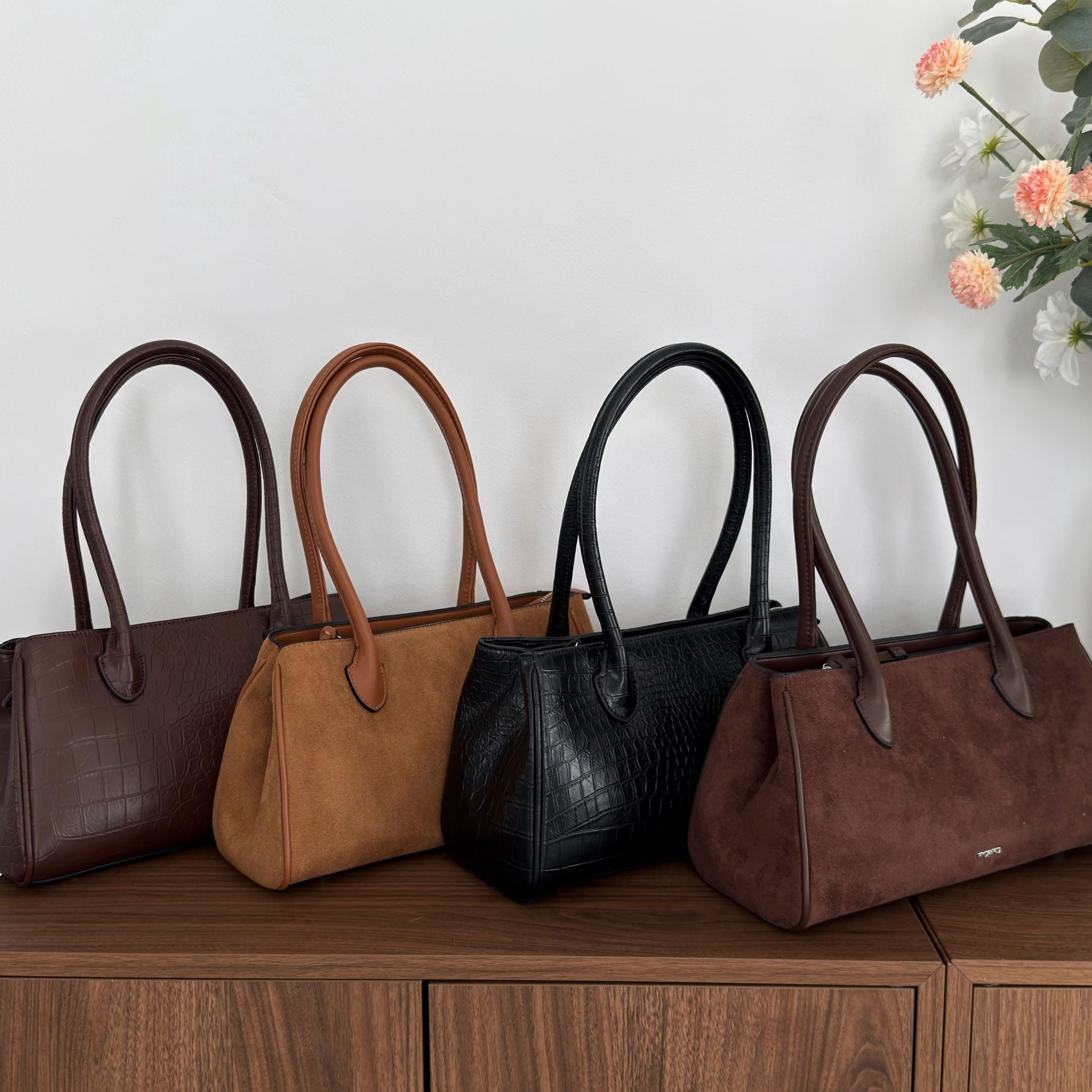 Schultertasche Soho R261