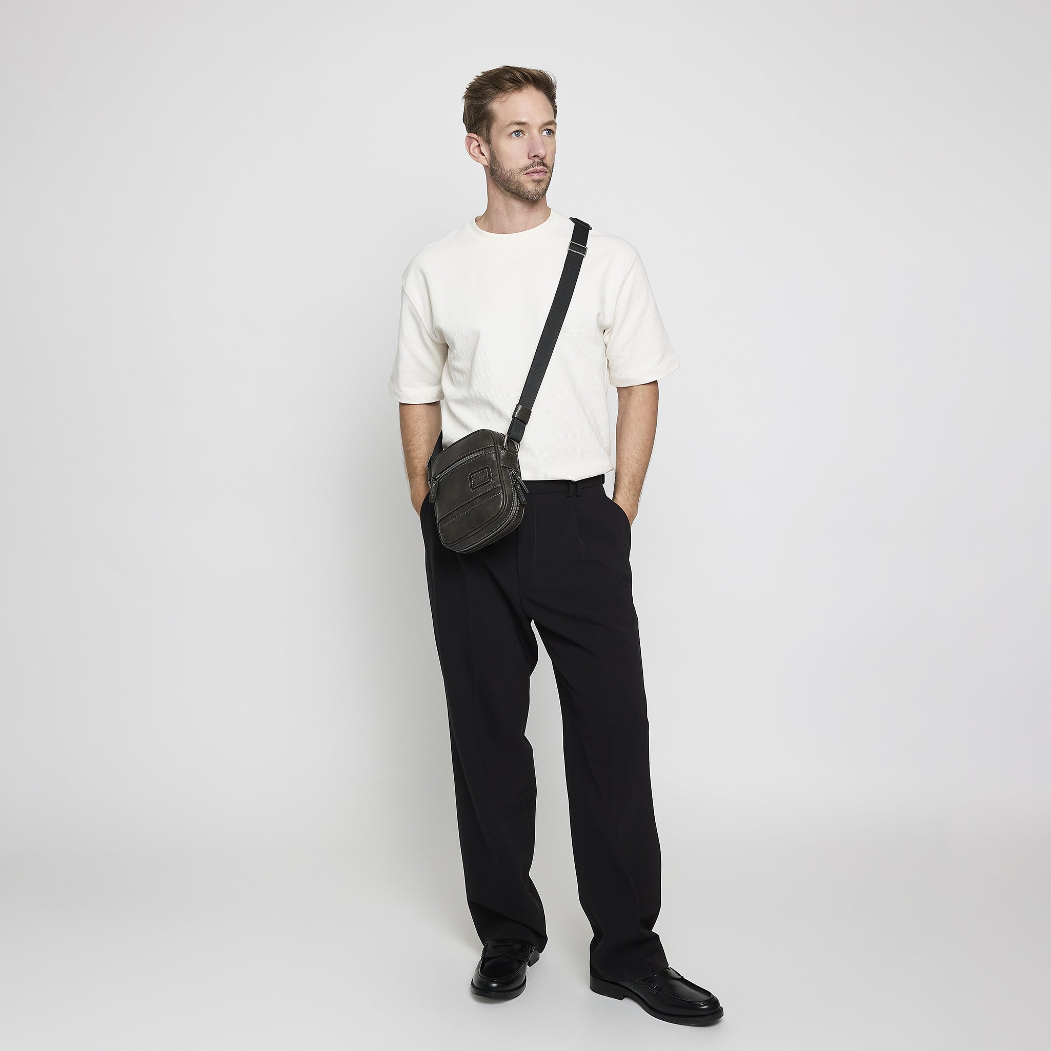 Schultertasche Breakers 2466