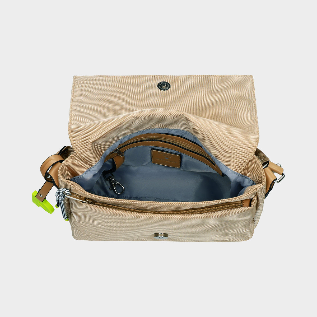 Schultertasche Lucky One 3243