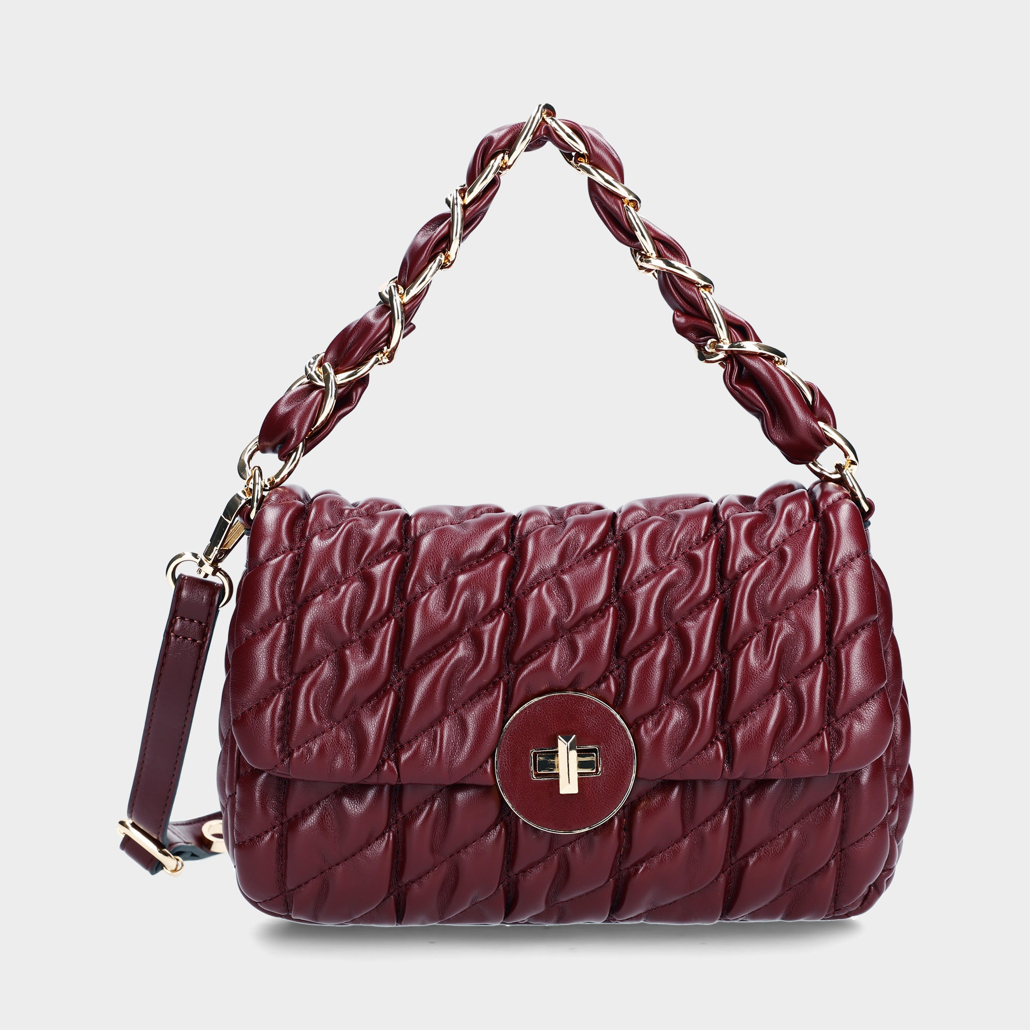 Schultertasche Finesse 3334