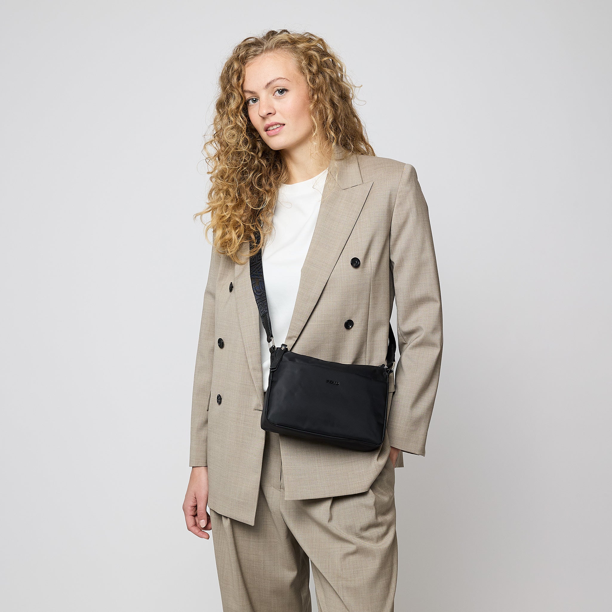 Shoulder bag Legere 3343