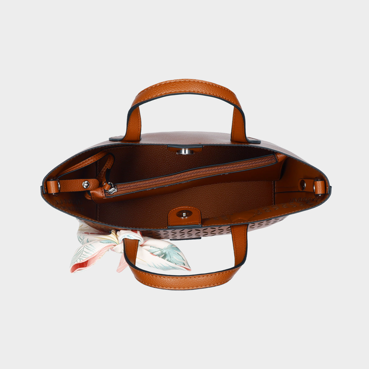 Schultertasche Menton 3355