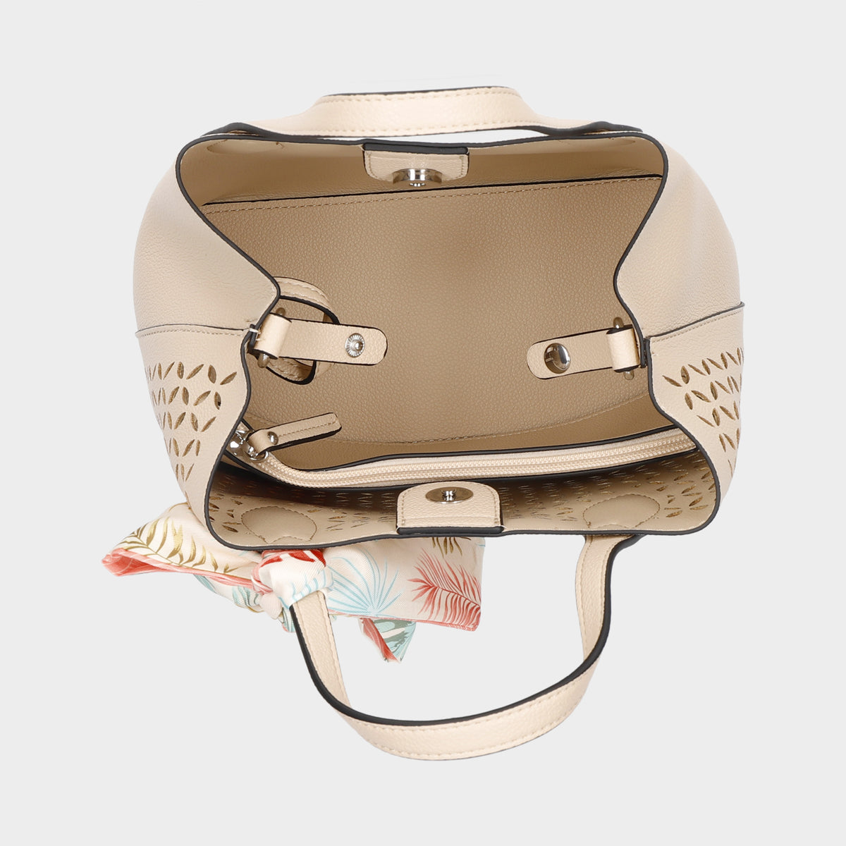 Schultertasche Menton 3355