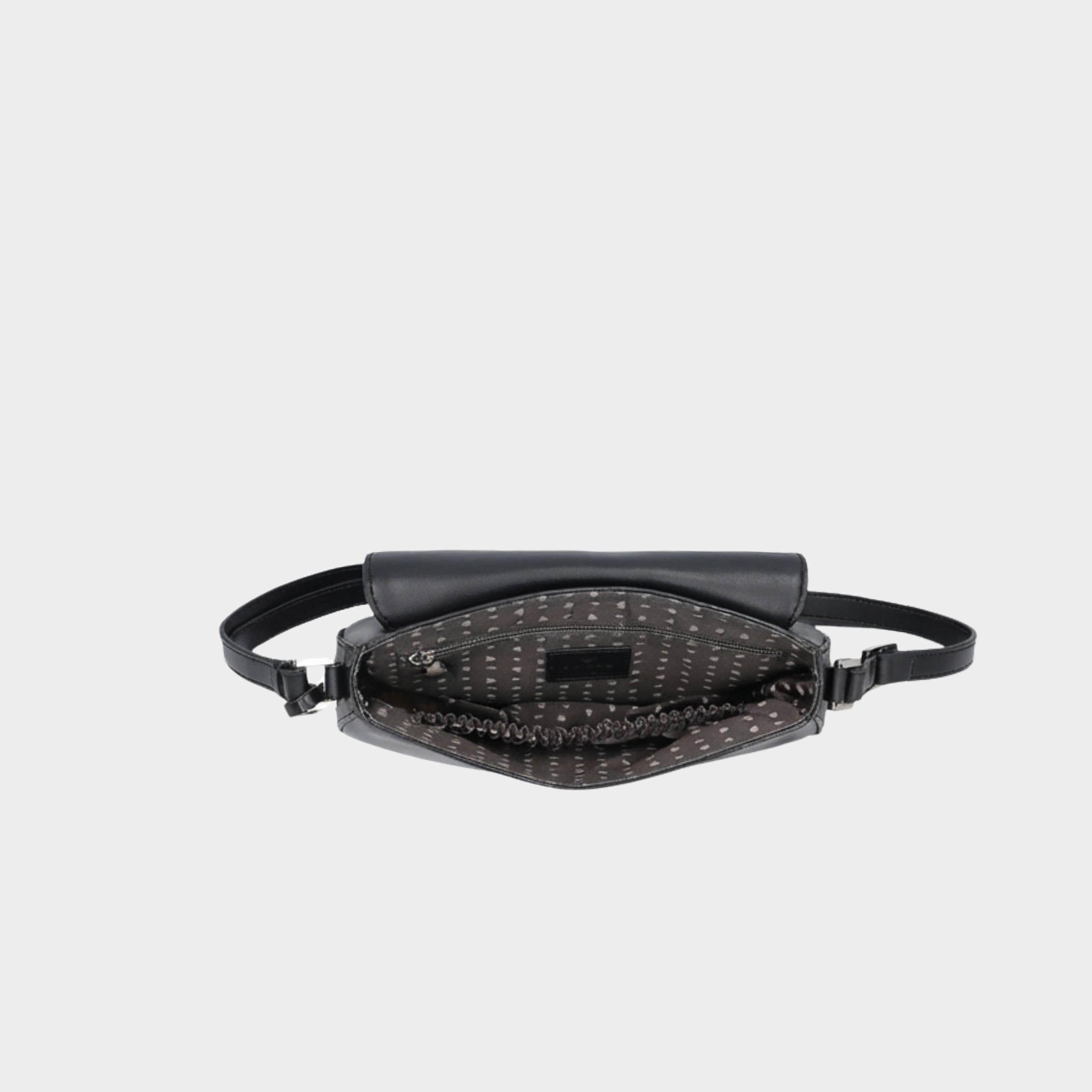 Shoulder bag Black Tie 5559