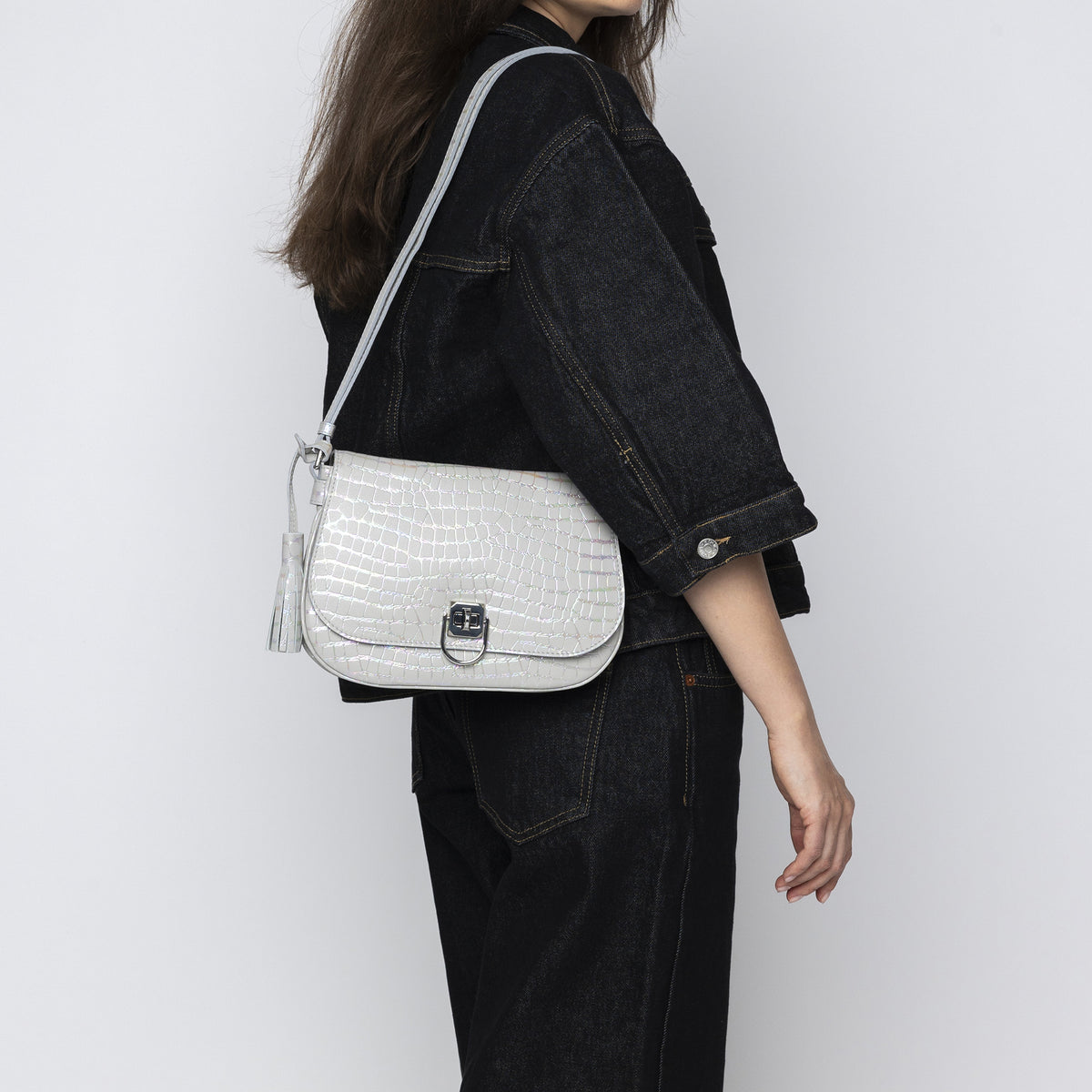 Schultertasche Mermaid 5636