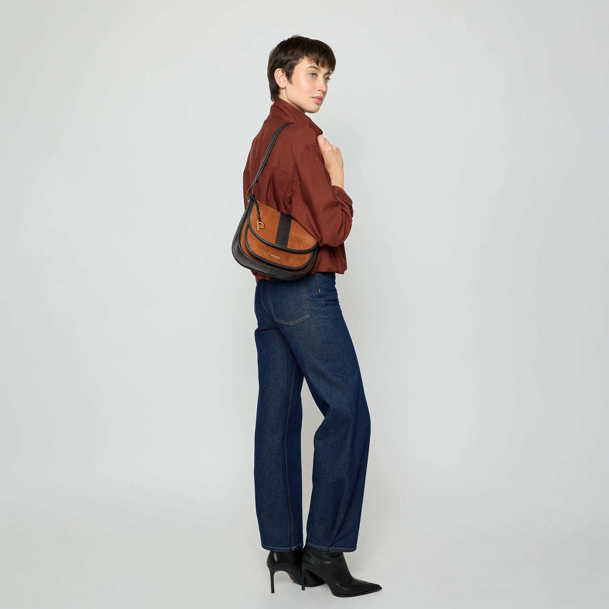Shoulder Bag Adore Me 7378