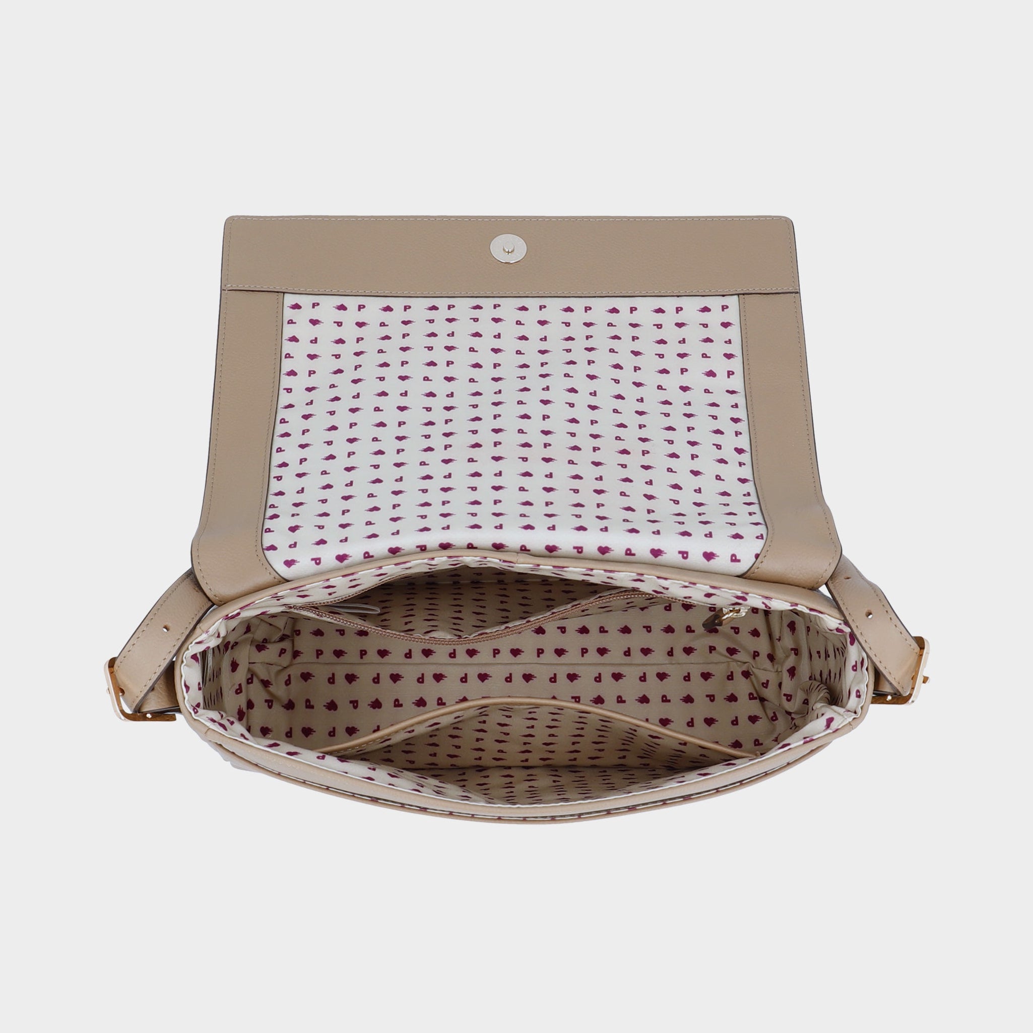 Schultertasche Claire R253