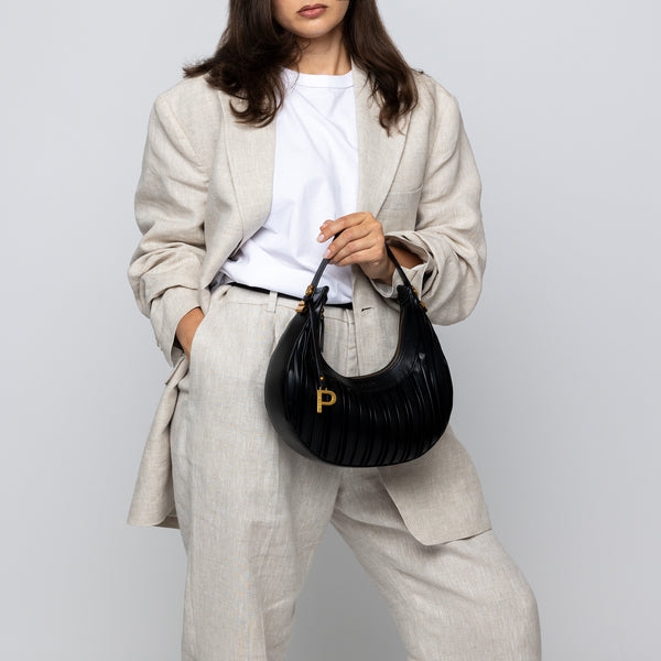 Shoulder bag Croissant R257
