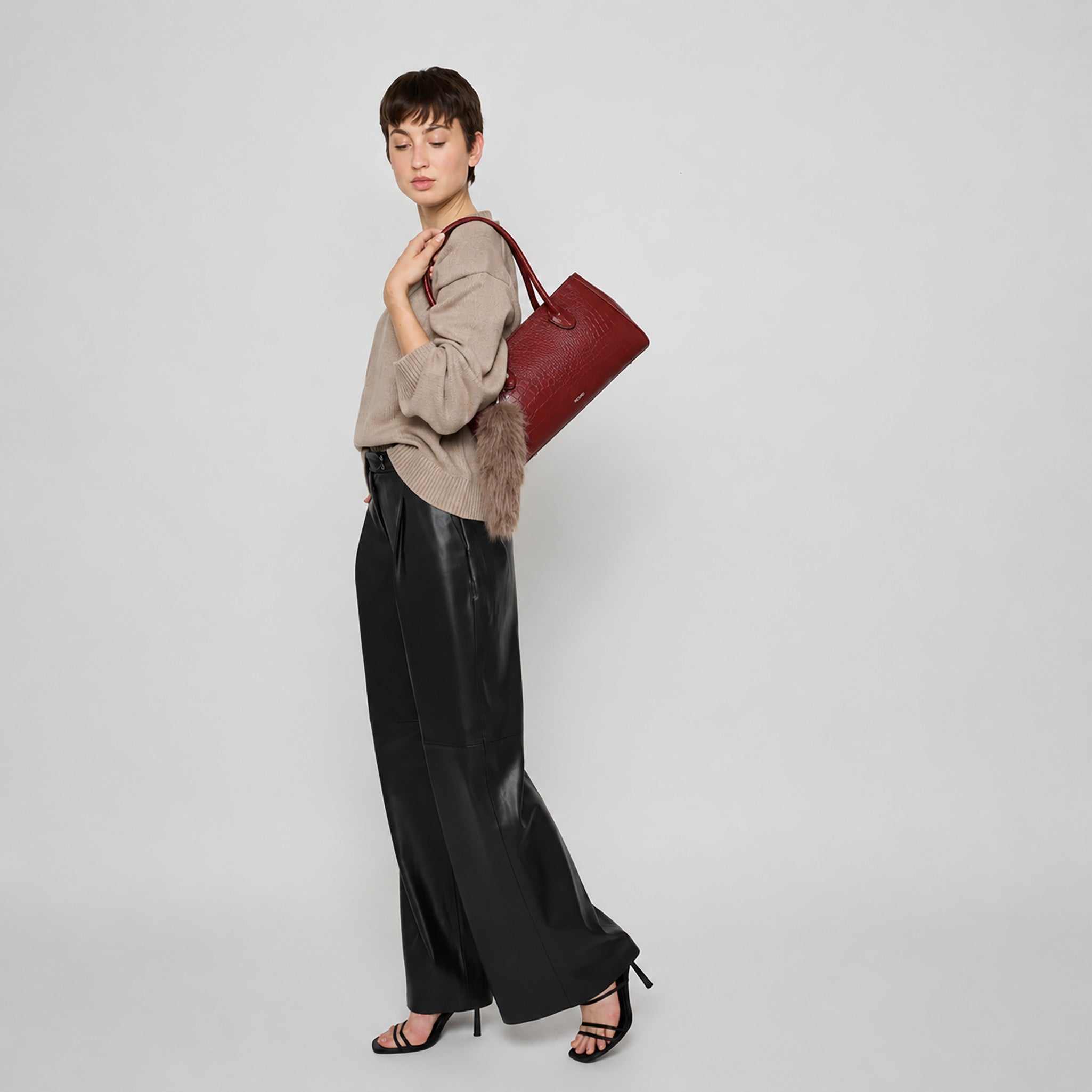 Schultertasche Soho R260