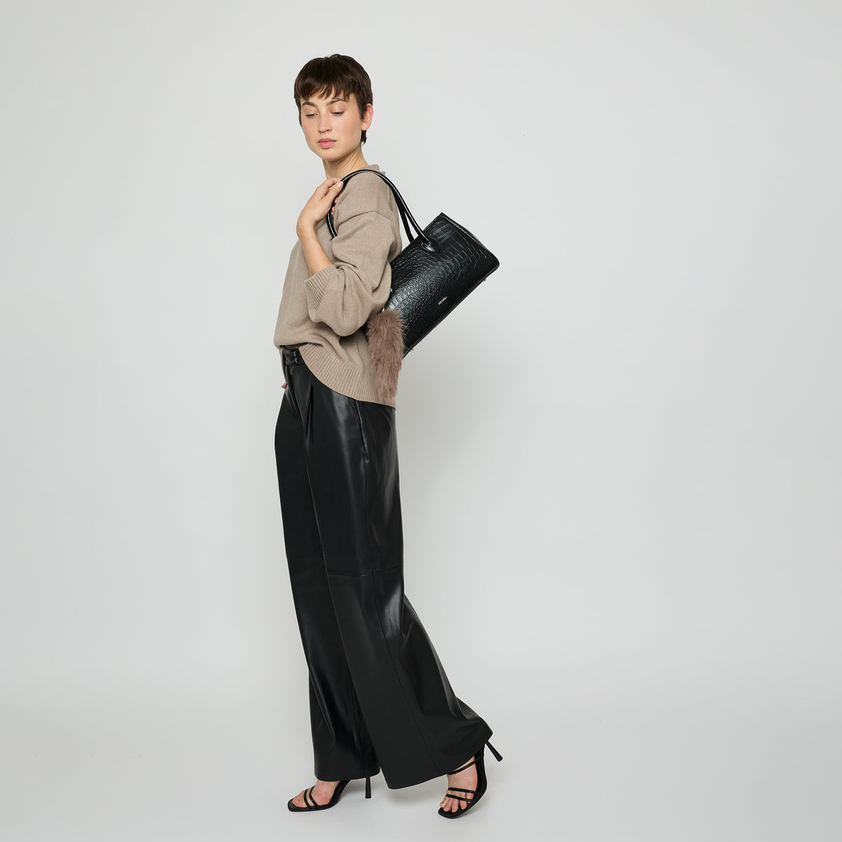 Schultertasche Soho R260