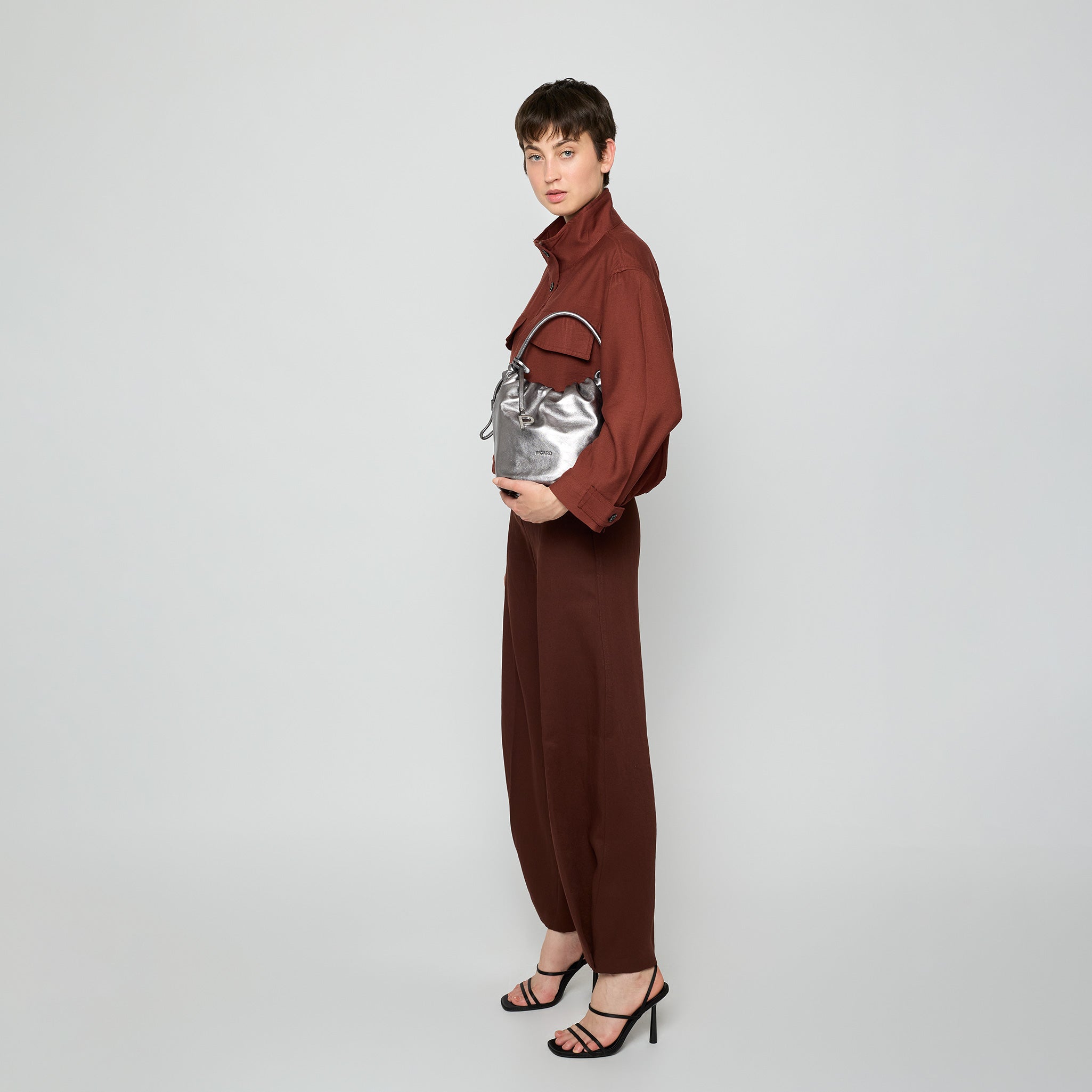 Beuteltasche Dumpling Petite R370