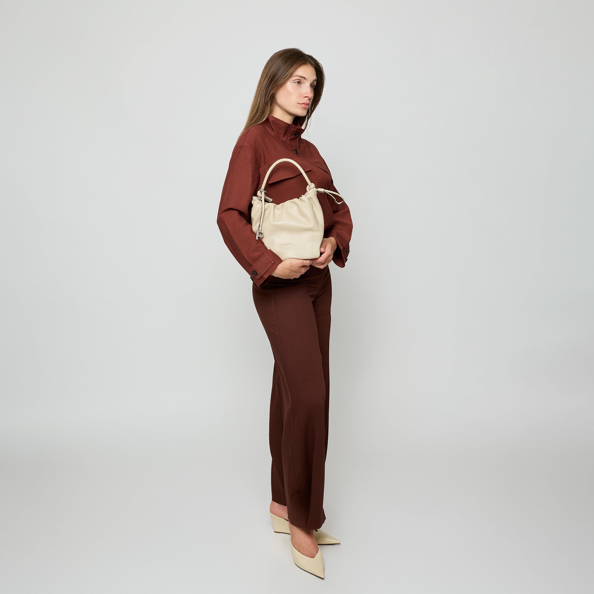 Beuteltasche Dumpling Petite R370