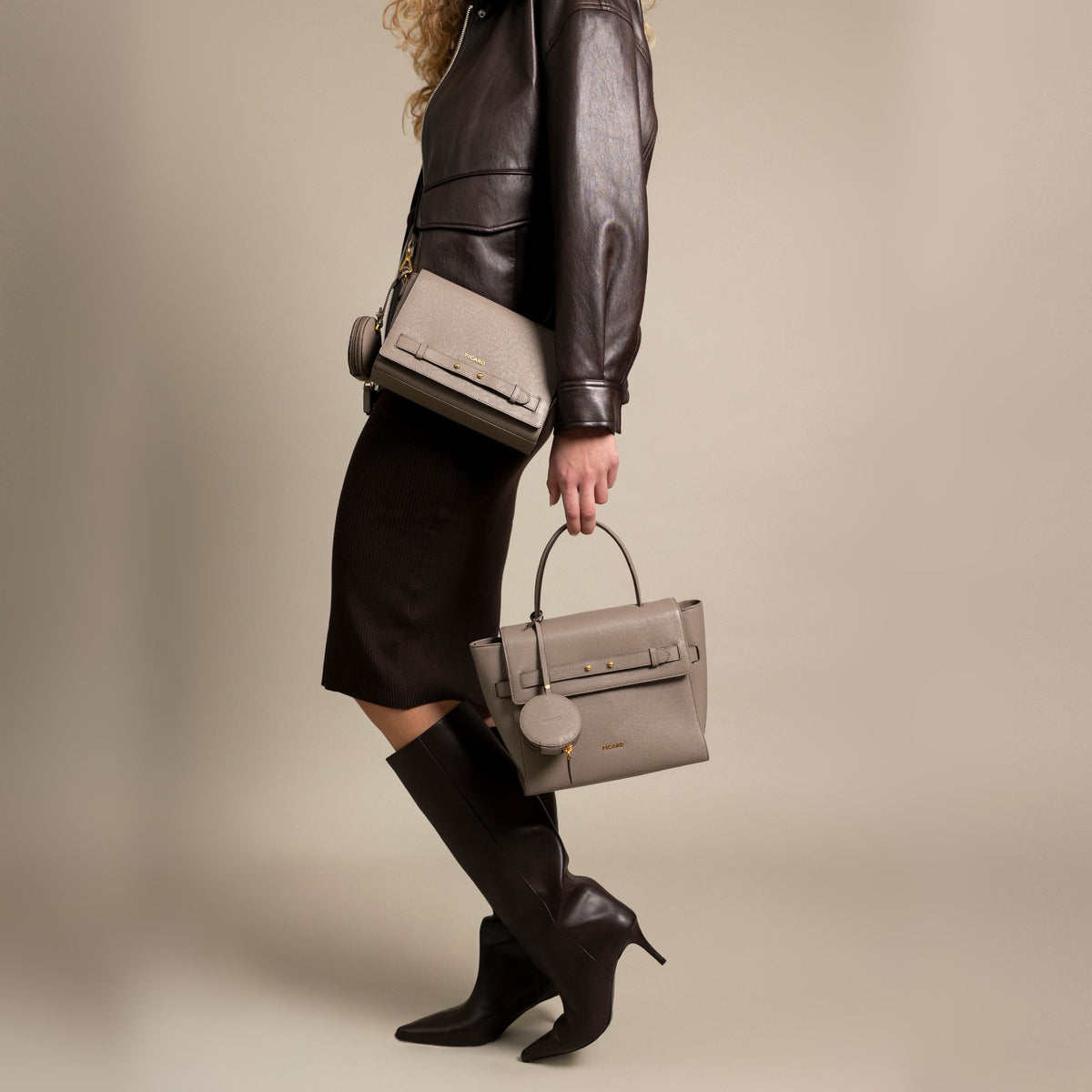 Henkeltasche Chic Way 1226
